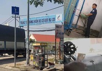 Cục Đăng kiểm Việt Nam xử lý nhiều đăng kiểm viên sai phạm
