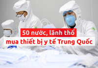 Toàn cảnh đại dịch COVID-19 ngày 7-4