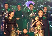 Gần 100 nghệ sĩ tham gia chương trình Thương về miền Trung