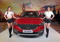 Ô tô TQ quay lại thị trường VN với giá chỉ hơn 500 triệu đồng