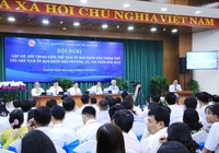 Đề xuất thành lập đội phản ứng nhanh trật tự đô thị ở TP.HCM