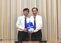 Nhân sự mới TP.HCM