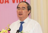 Bí thư Nguyễn Thiện Nhân nói về vụ một số cán bộ bị khởi tố