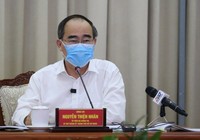 TP.HCM lên kịch bản có 50 người nhiễm COVID-19