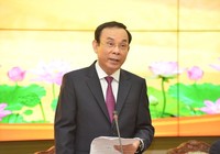 Lãnh đạo TP.HCM gặp gỡ các trí thức kiều bào tiêu biểu