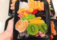 Cẩn trọng với mứt tết 'cao cấp' giá siêu rẻ