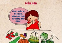 Làm sao để giảm cân ngày tết?
