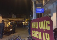 Gỡ bỏ cách ly cho 26 hộ gia đình ở thành phố Phan Thiết