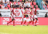 Công Phượng lại ‘nổ súng’, CLB TP.HCM đại thắng