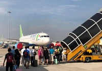 Đo mức độ ảnh hưởng khi Tân Sơn Nhất đóng 1 đường băng