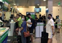 Các hãng hàng không tăng phụ thu phí quản lý hệ thống