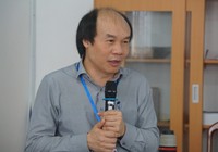 GS Đỗ Đức Thái: 'Chúng ta học không phải để đi thi'