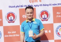 Bài tập đặc biệt thầy giáo trẻ gửi học trò dịp tết 2020