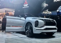 Bảng giá xe Mitsubishi tháng 3: Outlander ưu đãi 125 triệu