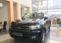 Bảng giá xe Ford tháng 6: một số mẫu xe có dấu hiệu khan hiếm