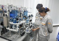 Cô gái Hải Phòng bất ngờ bỏ trường Y để học kỹ sư ô tô