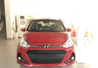 Giá lăn bánh của Hyundai Grand i10 chỉ còn 364 triệu đồng