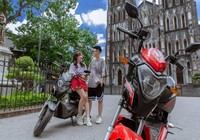 Sở hữu pin miễn phí cho học sinh mua xe máy điện VinFast