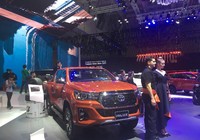 Bảng giá Toyota tháng 7: Xe lắp ráp trong nước giảm giá