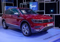 Hai mẫu xe nhập SUV 7 chỗ ưu đãi lên đến 90 triệu đồng