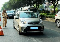 Từ 5-8, CSGT được xử phạt từ hình ảnh trên mạng xã hội