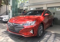 Bảng giá xe Hyundai tháng 8: Hyundai Accent giá chỉ 426 triệu