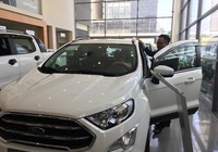 Bảng giá xe Ford tháng 8: Ưu đãi lớn nhất với 80 triệu đồng