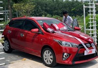 Bảng giá xe Toyota tháng 8: Corolla Altis giảm giá 120 triệu