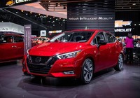 Nissan Sunny 2020 giá gốc 400 triệu sắp nhập về Việt Nam