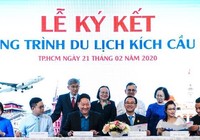 TP.HCM: Hàng loạt tour du lịch giảm giá khủng để kích cầu