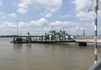 Mất 3 tháng để khắc phục sự cố tại phà Cát Lái