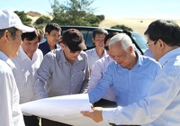 Xã hội hóa lập quy hoạch khu kinh tế Vân Phong