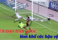 Tuyển thủ Hàn Quốc ghi bàn ngoạn mục hơn cả Son Heung-min