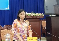 Phó chủ tịch tỉnh Bạc Liêu kiêm Giám đốc Sở giáo dục