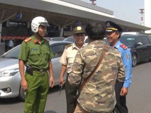 Tăng cường an ninh, an toàn ở Tân Sơn...