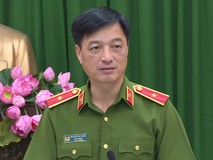 Video: Thiếu tướng Bộ Công an nói về vụ...