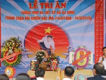 Video: Nhân chứng Gạc Ma kể lại giây phút...