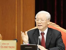 Tổng bí thư, Chủ tịch nước chủ trì khai...