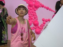 'Siêu thủ lĩnh' Nguyễn Thủy Tiên