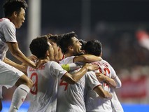 3 bàn thắng đưa U-22 Việt Nam giành...