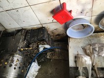 Giết mổ gia cầm không đảm bảo, có cấm được...