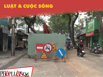 Dân khổ vì lô cốt bao vây cả năm...