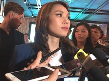 Mỹ Tâm nói gì về hình ảnh ôm “người yêu”...