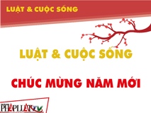 Chương trình Luật & Cuộc Sống số Tất niên