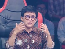 Phương Uyên khóc khi nói về khó khăn của...