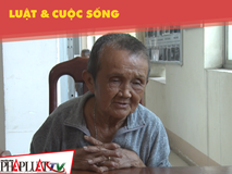 Cụ bà hơn 80 năm chưa có giấy khai...