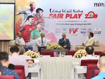 Công bố giải thưởng Fair Play 2019