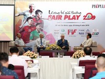 Giải Fair Play 2019: Vì một nền bóng đá Việt...