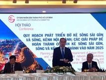 Bí thư Nhân nói về 4 mục tiêu của...