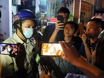 Dân đến Công ty Alibaba đòi tiền khi công...